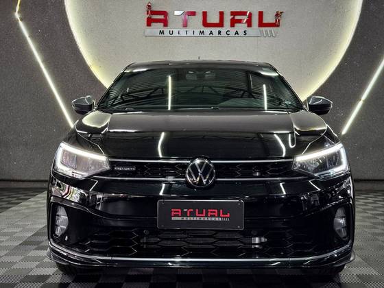 VOLKSWAGEN VIRTUS 1.4 250 TSI EXCLUSIVE AUTOMÁTICO